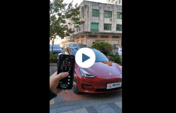 特斯拉Model3